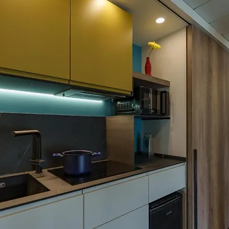 Luxury Suite-apartment Design Astra *
