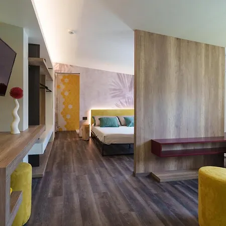 Luxury Suite-apartment Design Astra * Misano Adriatico