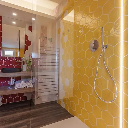 Luxury Suite-apartment Design Astra Appartement Misano Adriatico