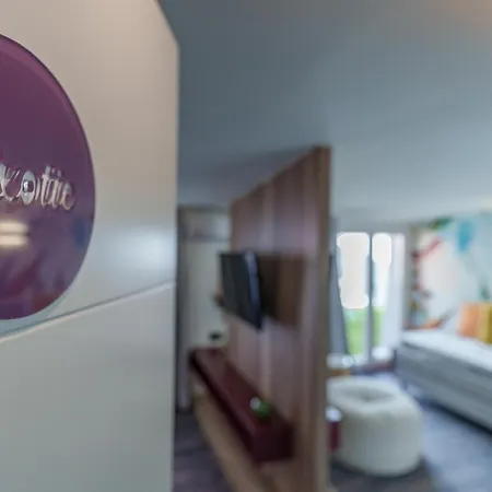 Luxury Suite-apartment Design Astra * Misano Adriatico