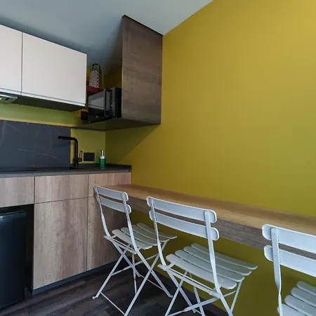 Luxury Suite-apartment Design Astra *