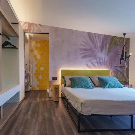 Appartement Luxury Suite-apartment Design Astra Misano Adriatico