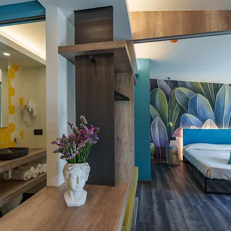 Luxury Suite-apartment Design Astra Apartamento