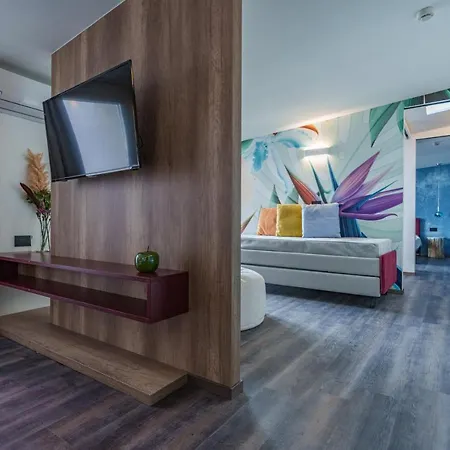 Luxury Suite-apartment Design Astra Appartement