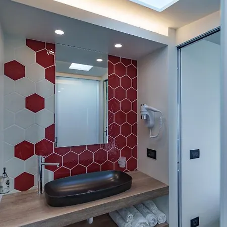 Apartamento Luxury Suite-apartment Design Astra *